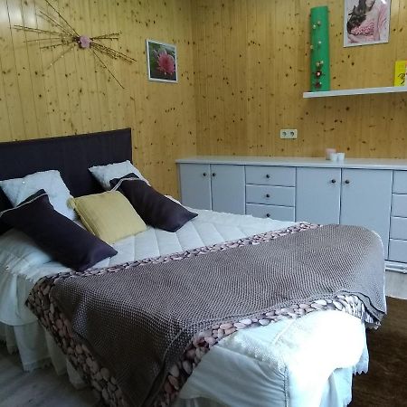Apartamento Jubells Leilighet Milladoiro Eksteriør bilde